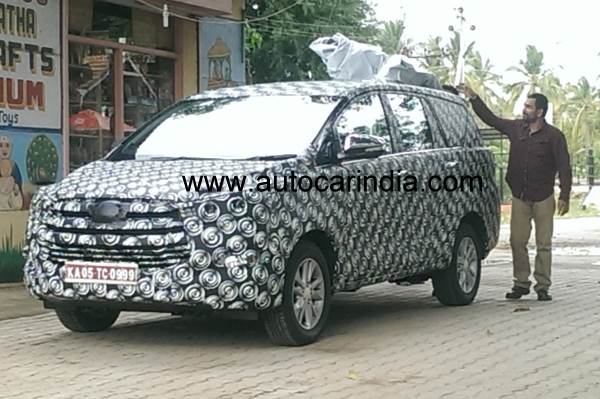 New Toyota Innova coming in 2016